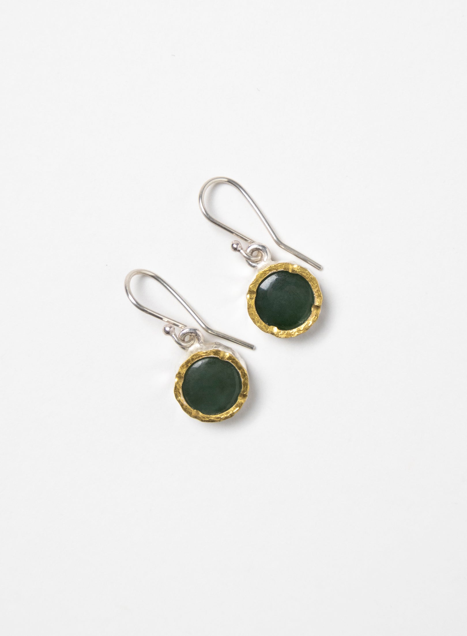 Pounamu Earrings