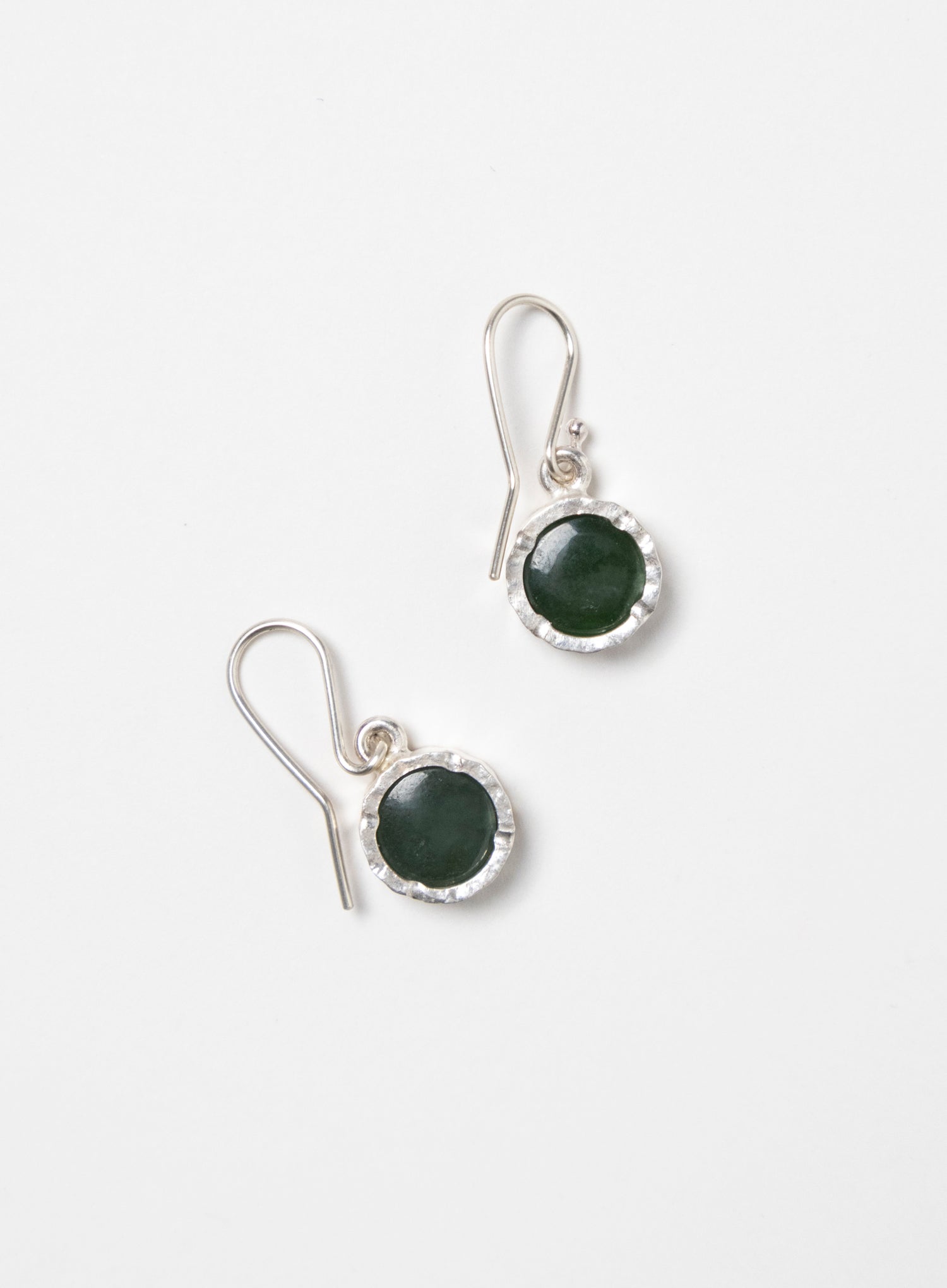 Pounamu Earrings