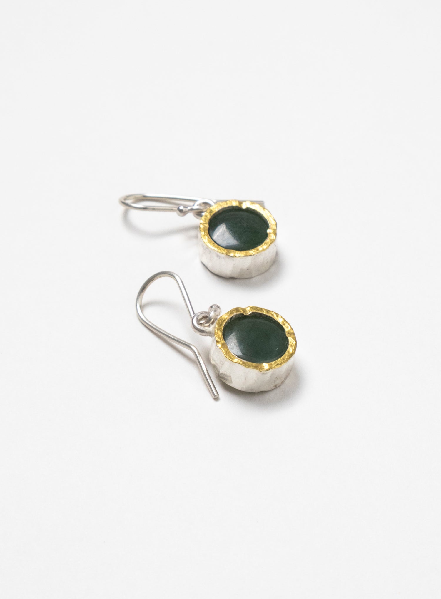Pounamu Earrings