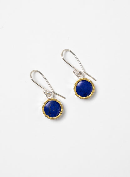Lapis Lazuli Earrings