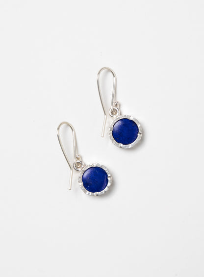 Lapis Lazuli Earrings
