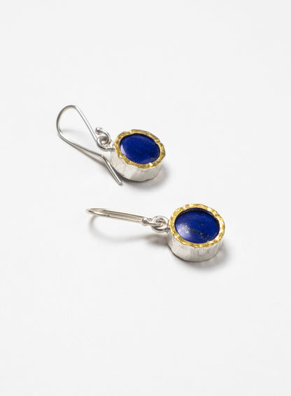 Lapis Lazuli Earrings