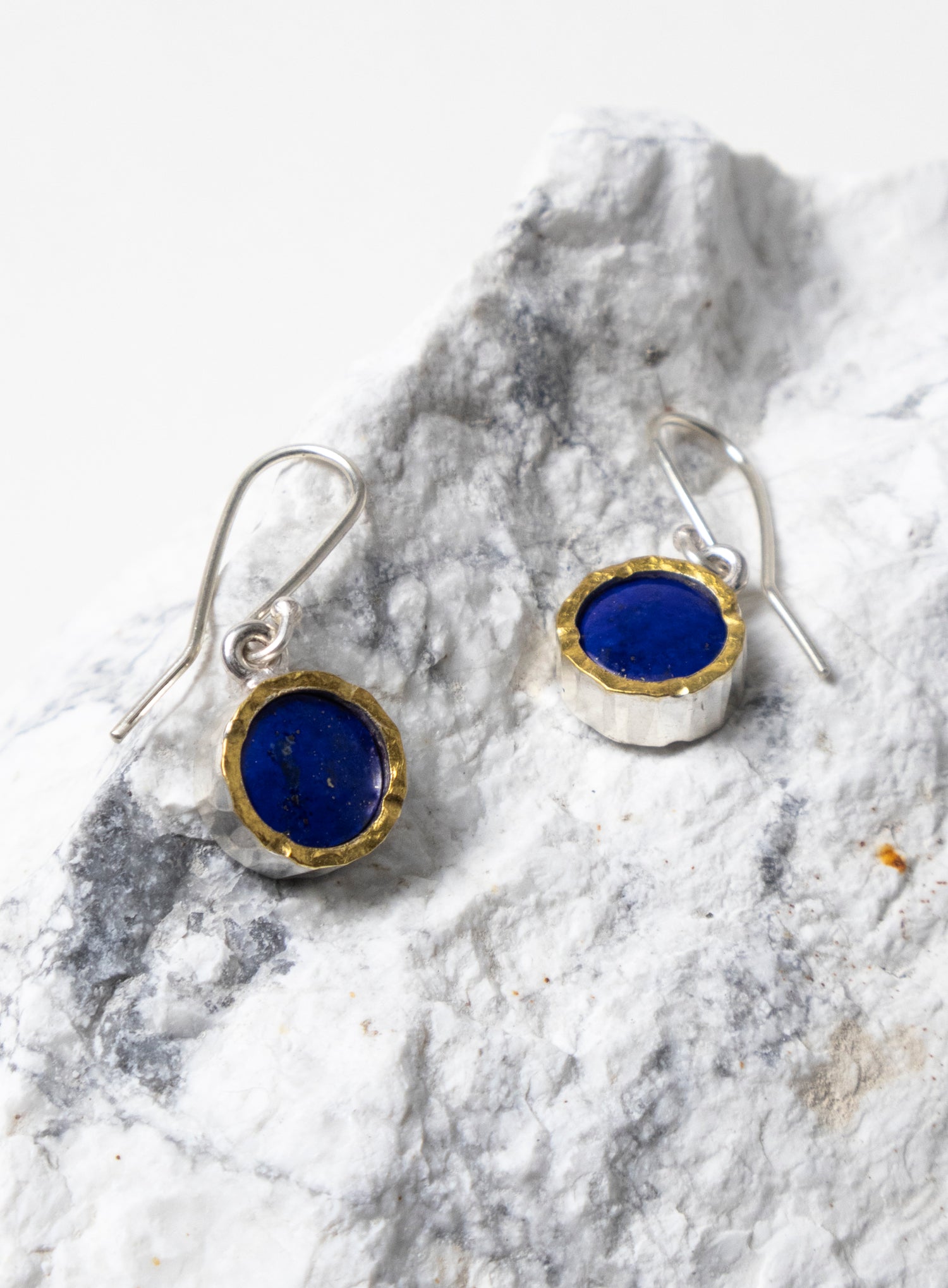 Lapis Lazuli Earrings
