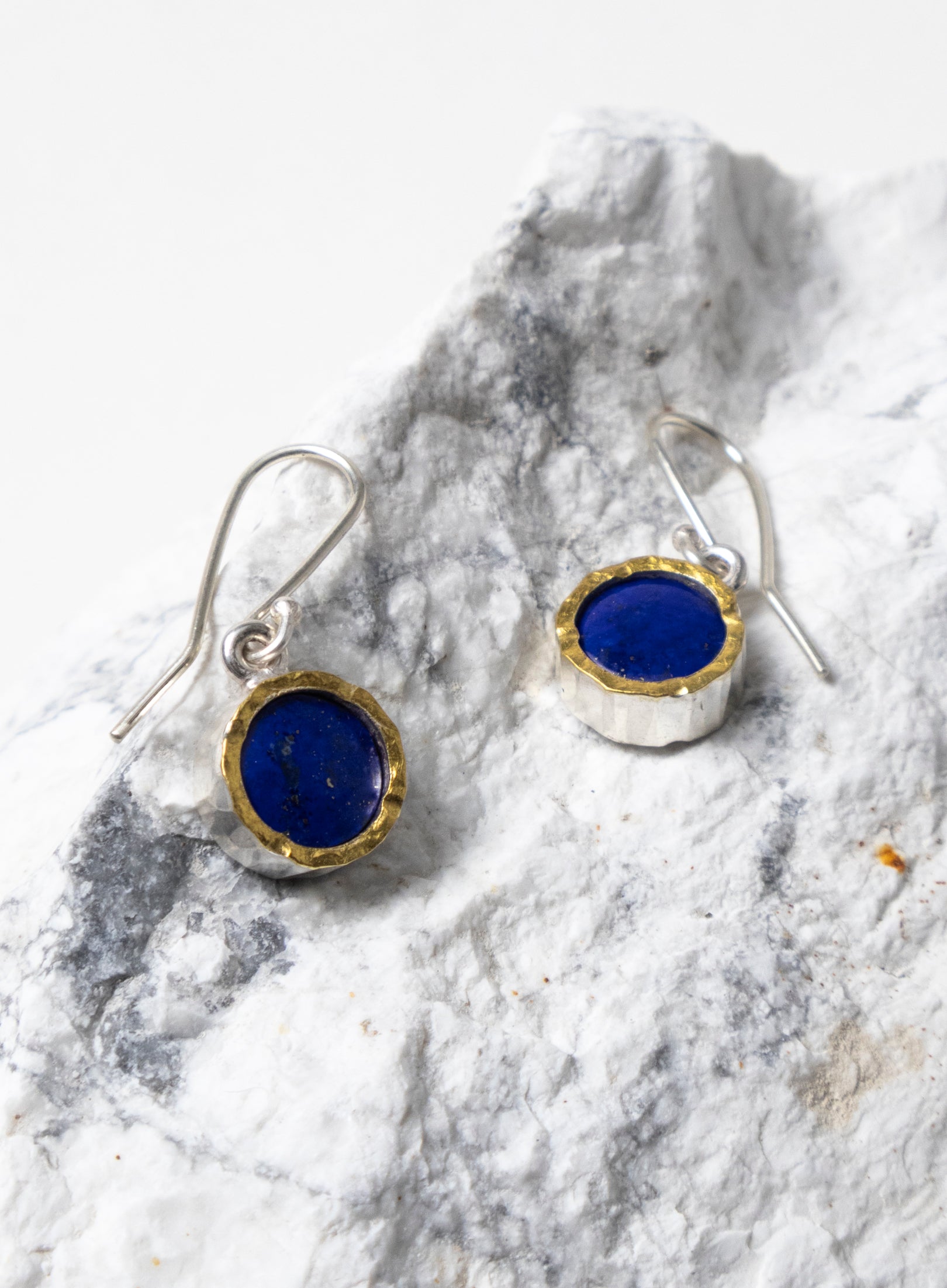 Lapis Lazuli Earrings