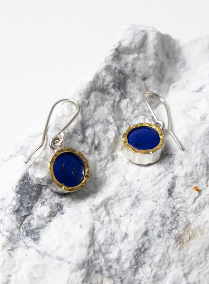 Lapis Lazuli Earrings