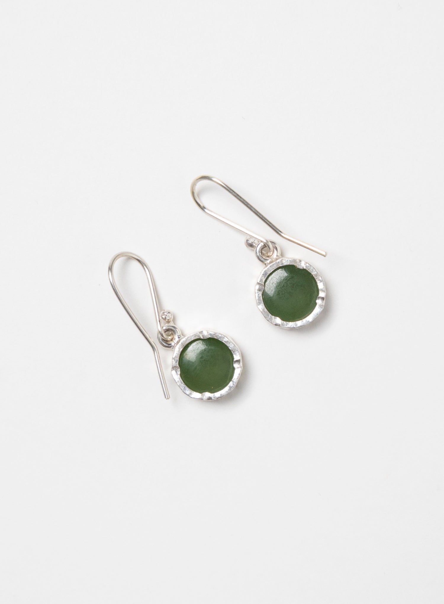 Pounamu Earrings
