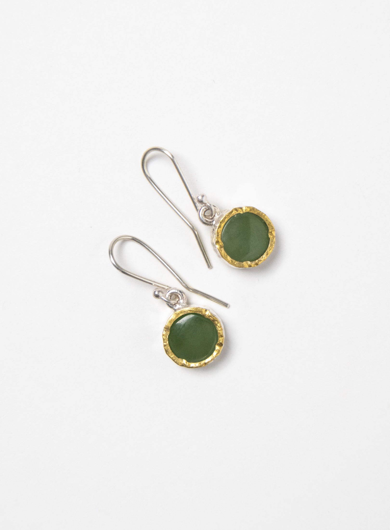 Pounamu Earrings