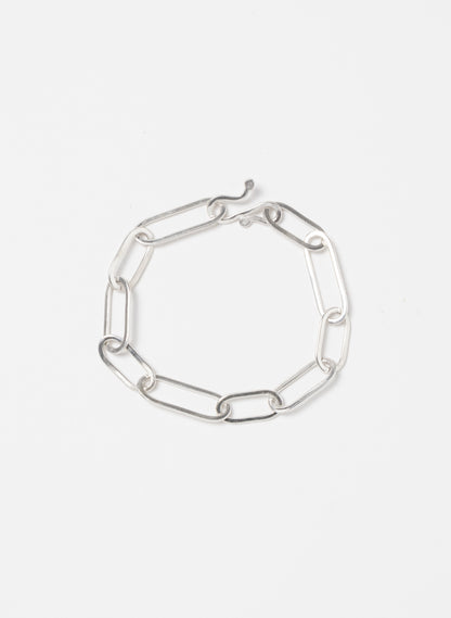 3 Link Chain Bracelet - Sterling Silver