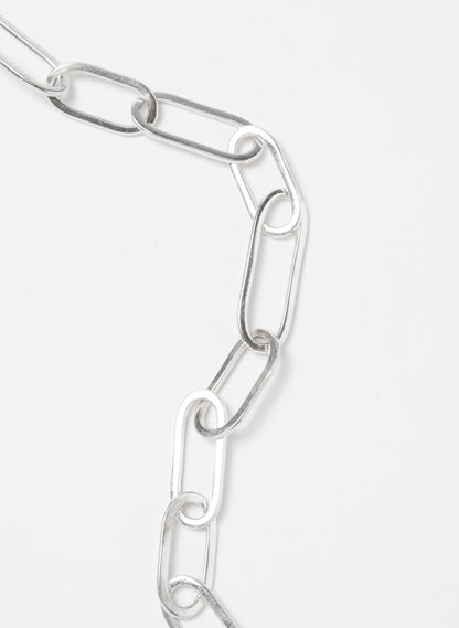 3 Link Chain Bracelet - Sterling Silver