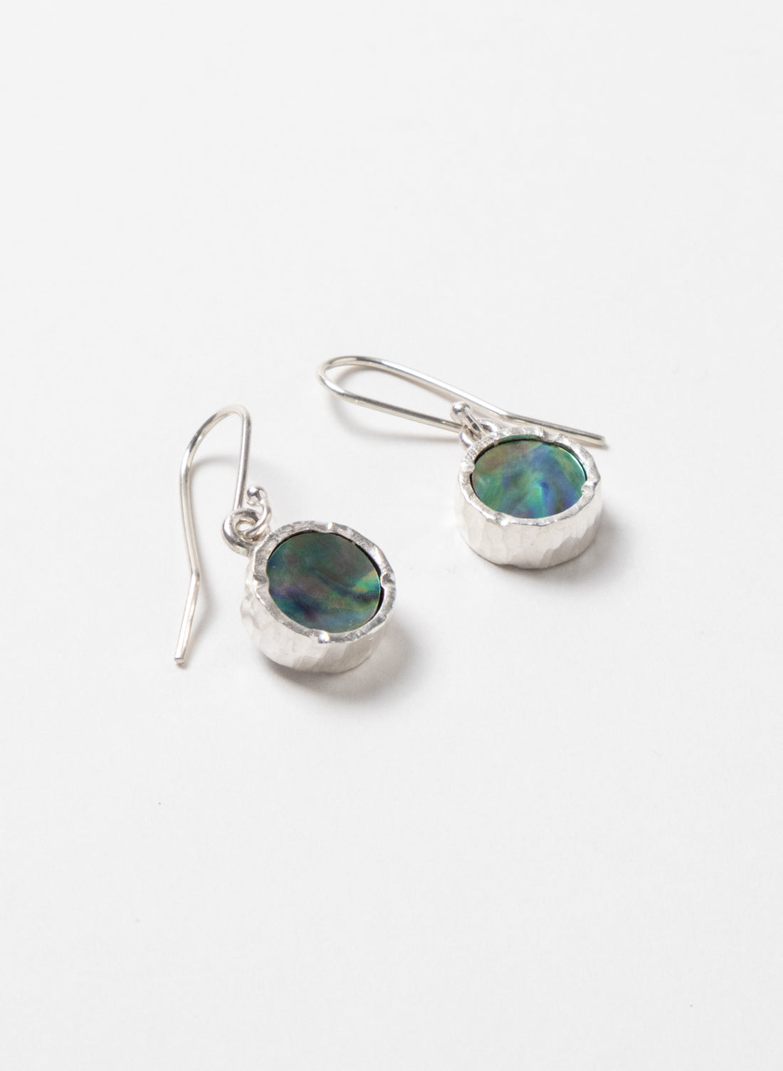 Paua Earrings