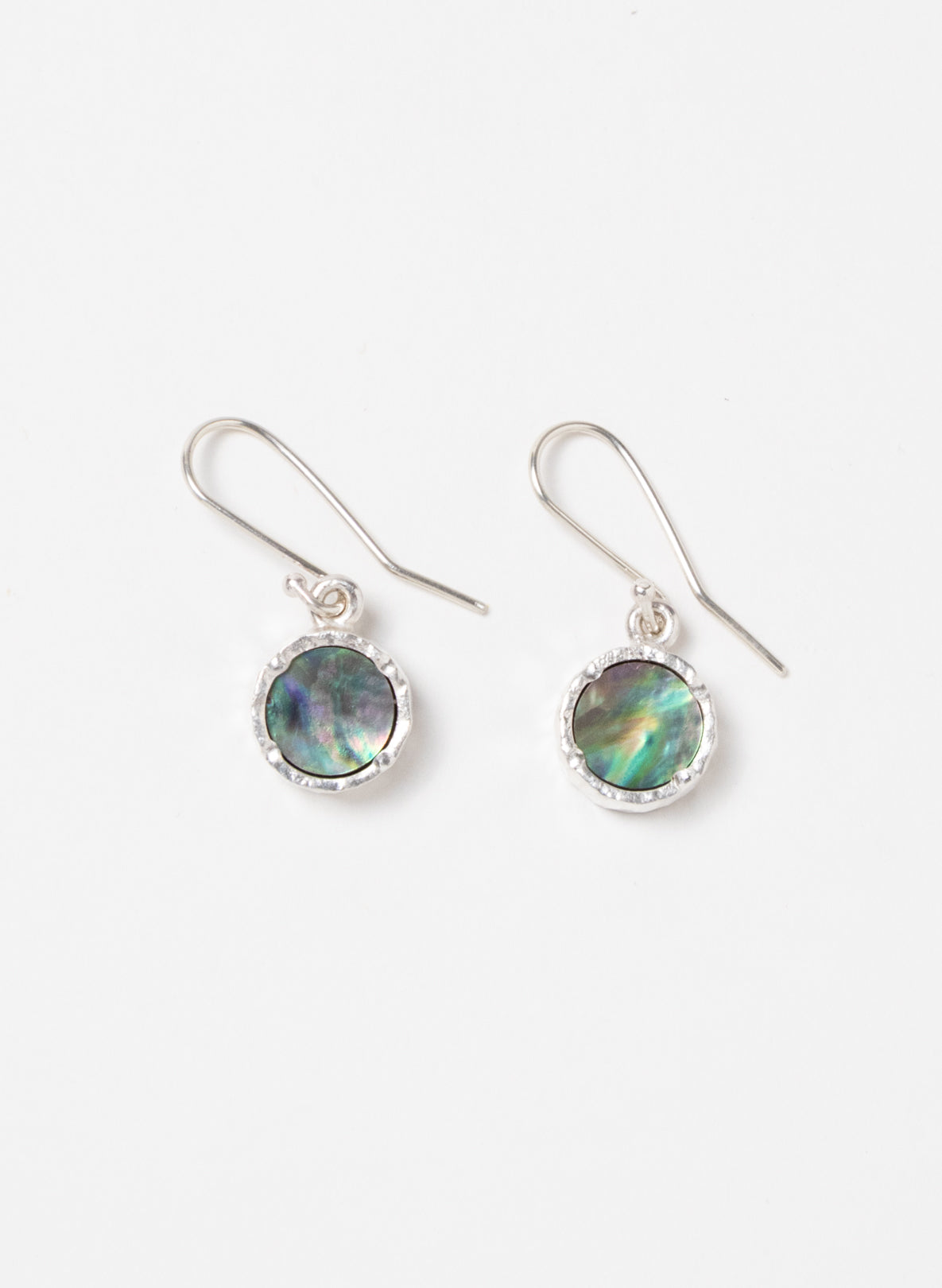 Paua Earrings