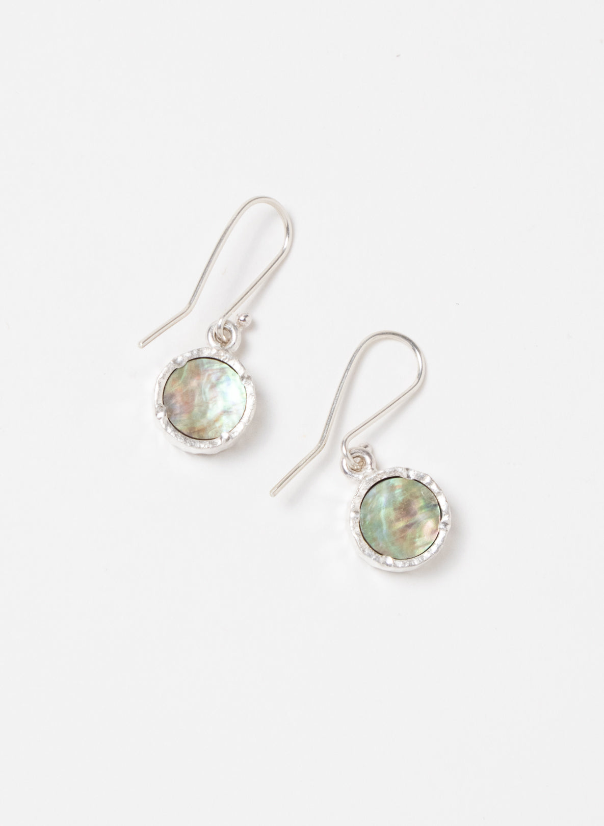 Paua Earrings