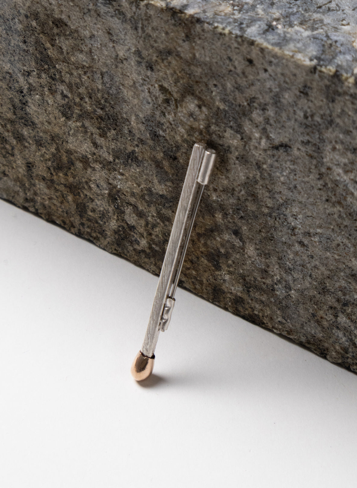 Live Match Pendant Brooch