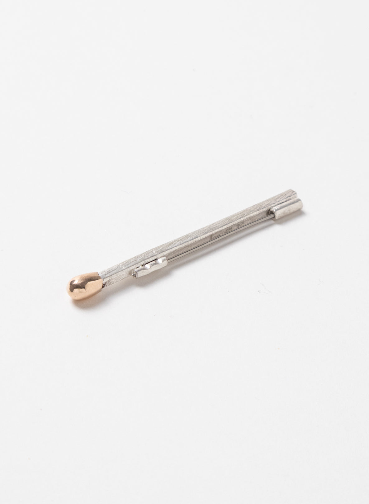 Live Match Pendant Brooch