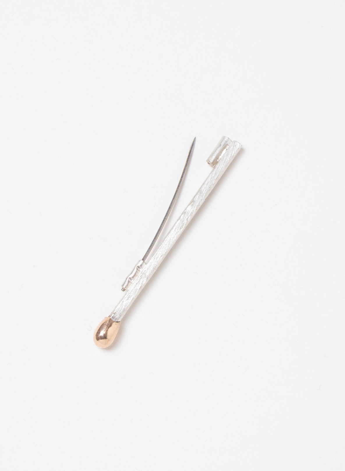 Live Match Pendant Brooch