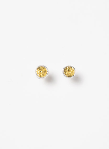 Texture Stud Earrings