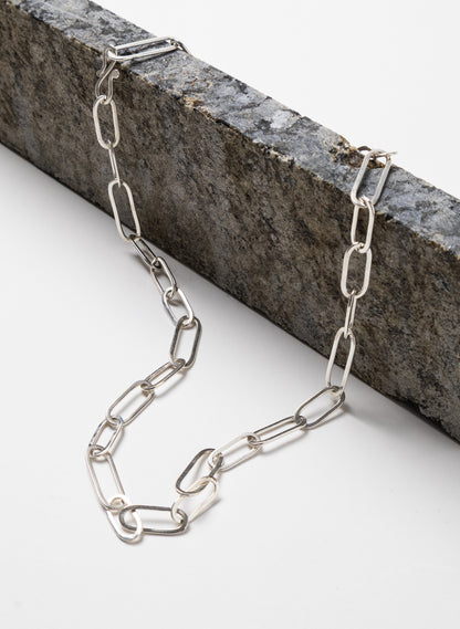 3 Link Chain Necklace
