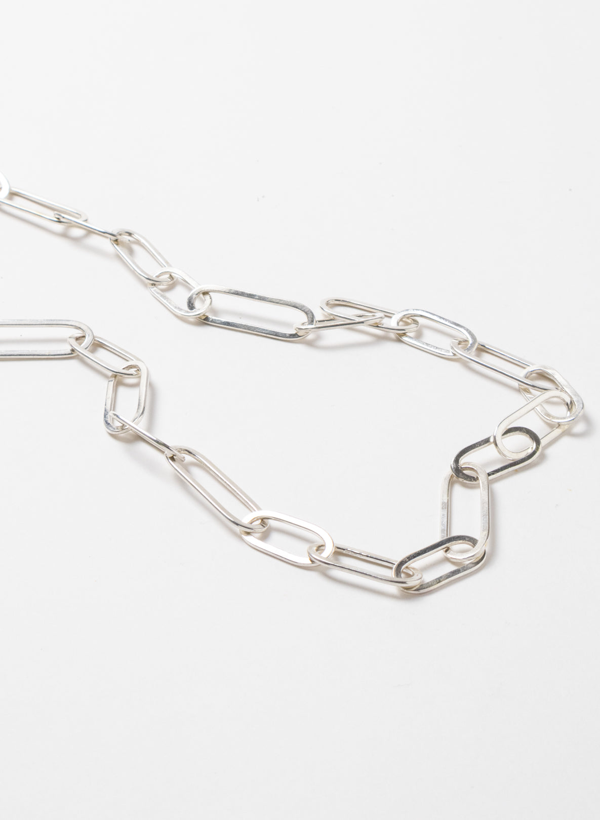 3 Link Chain Necklace