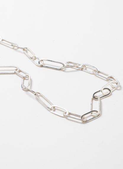 3 Link Chain Necklace