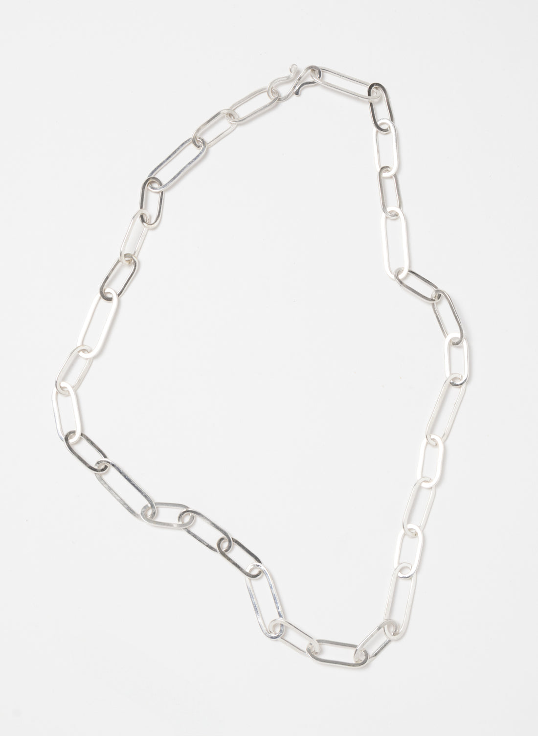 3 Link Chain Necklace