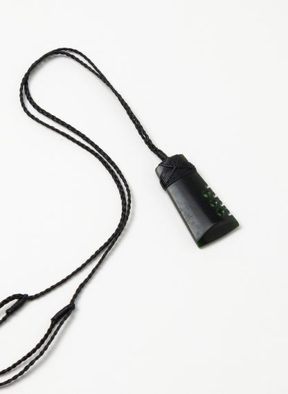 Knotched Toki Pendant