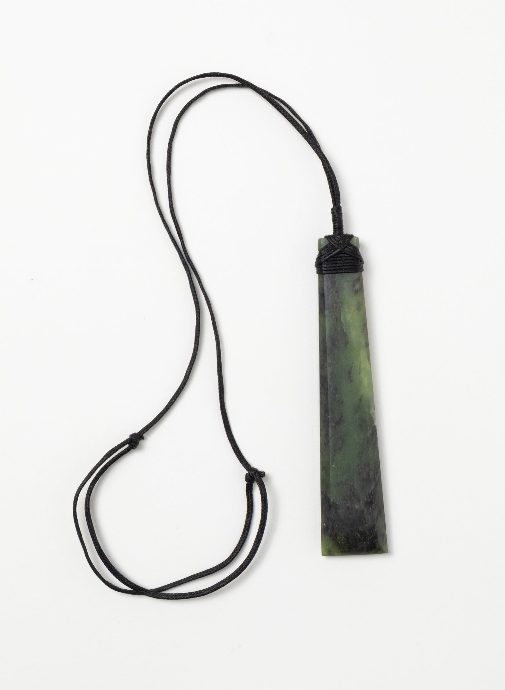 Long Toki Pendant