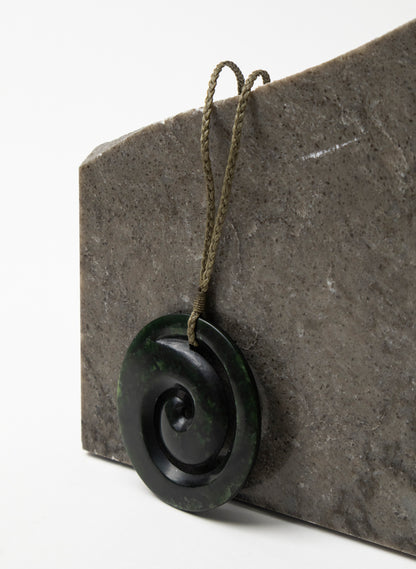 Koru Pounamu