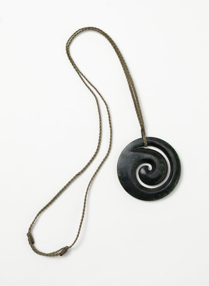 Koru Pounamu