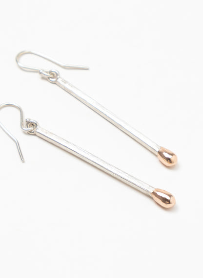 Live Matches Earrings