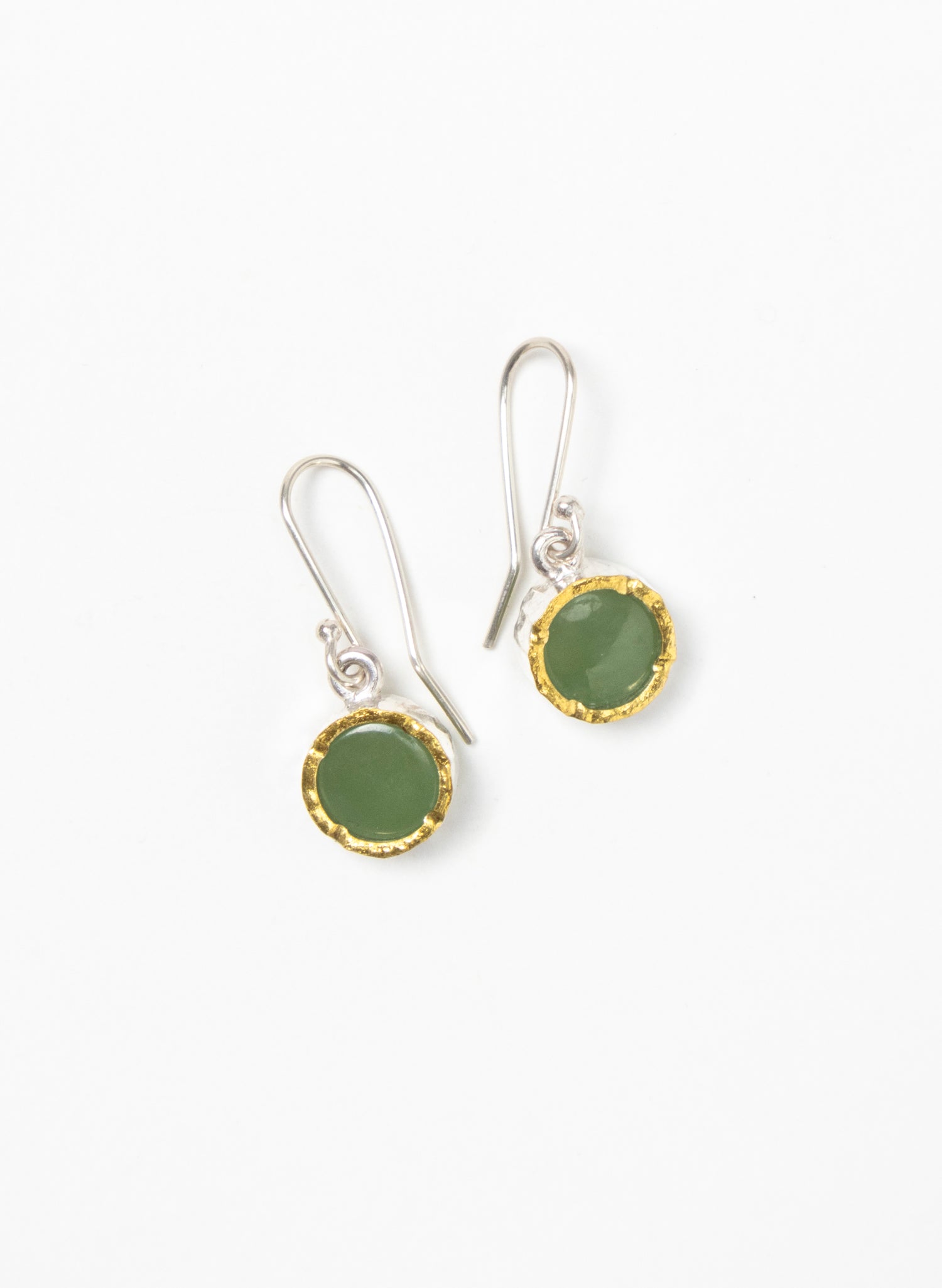 Pounamu Earrings