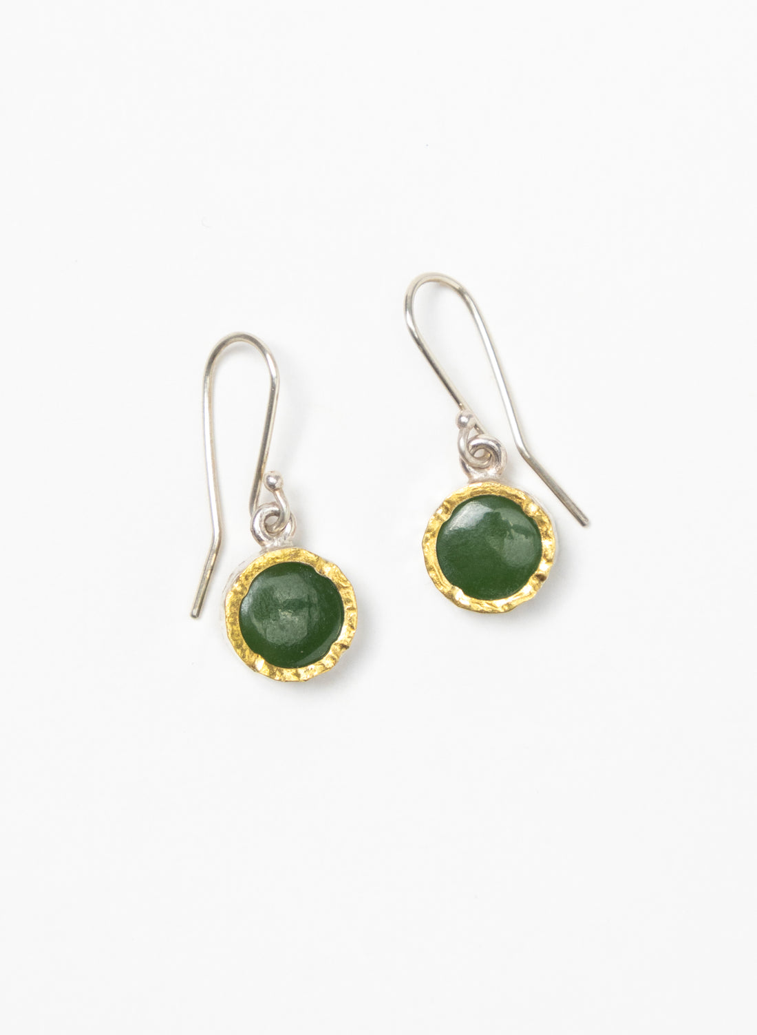 Pounamu Earrings