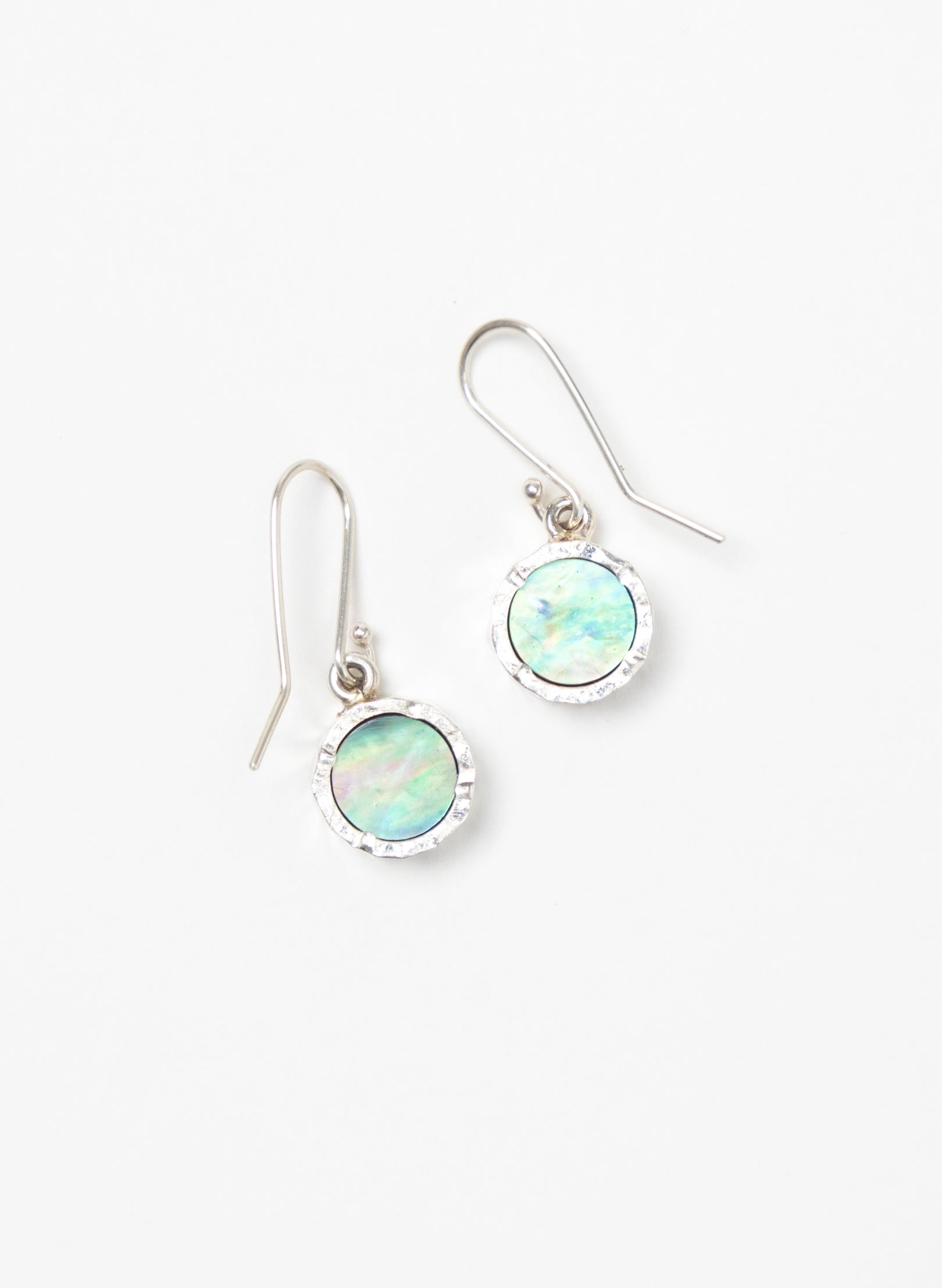Paua Earrings