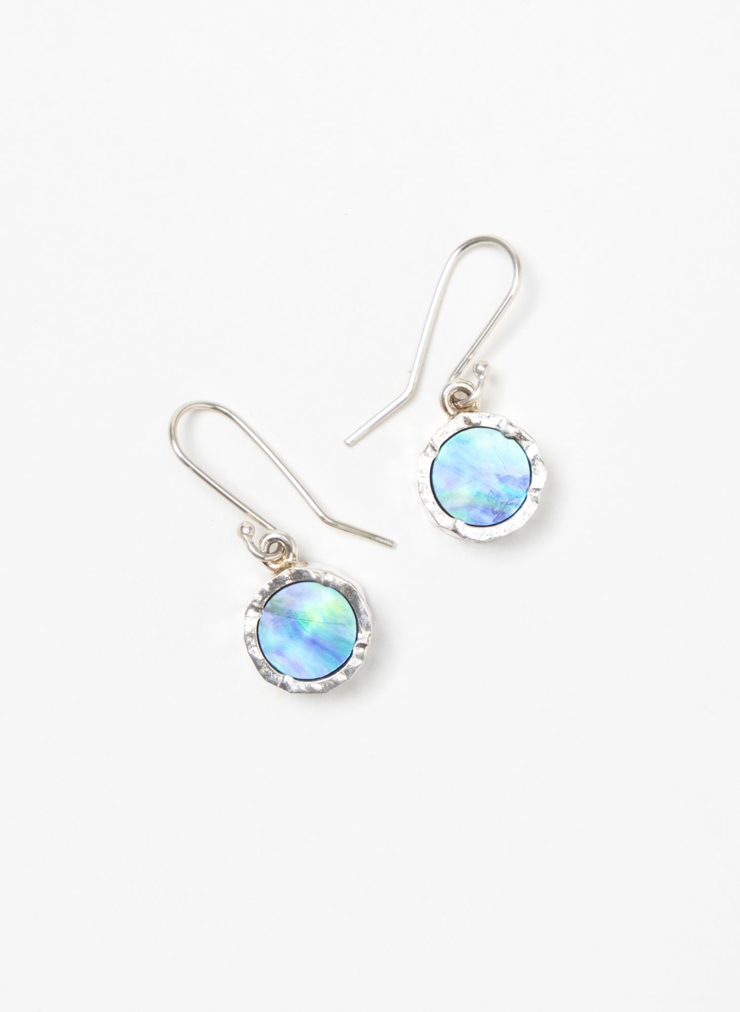 Paua Earrings