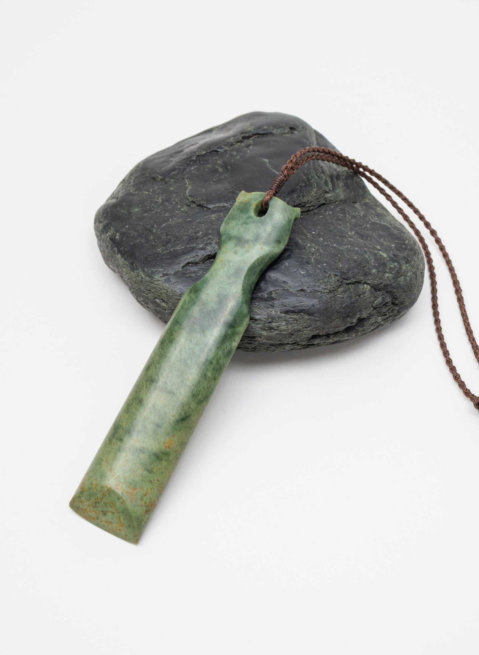 Pounamu Traditional Toki