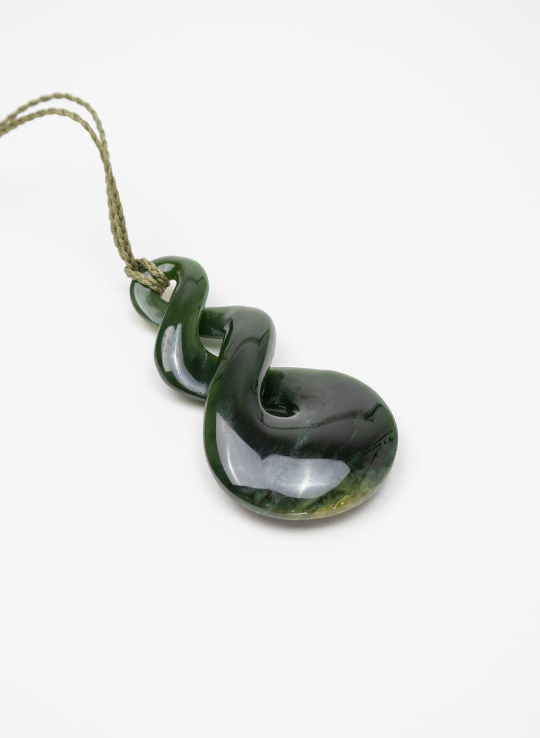 Twist Pounamu