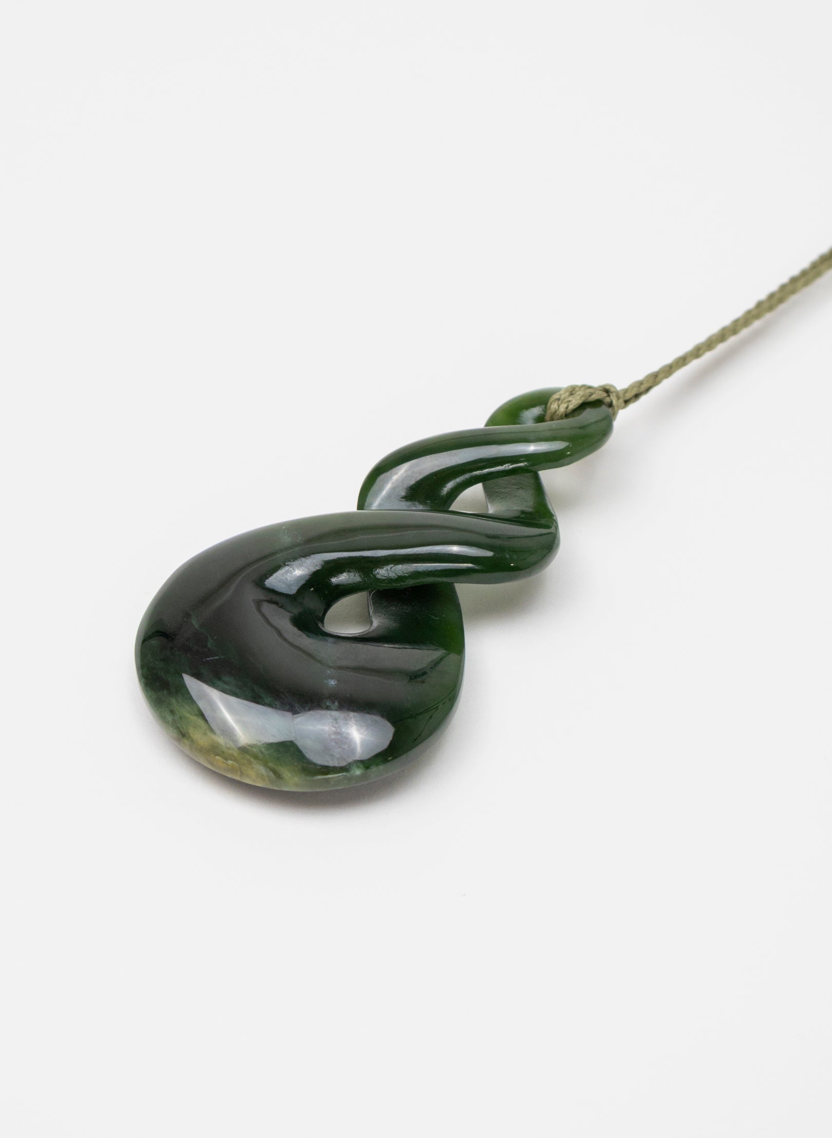 Twist Pounamu