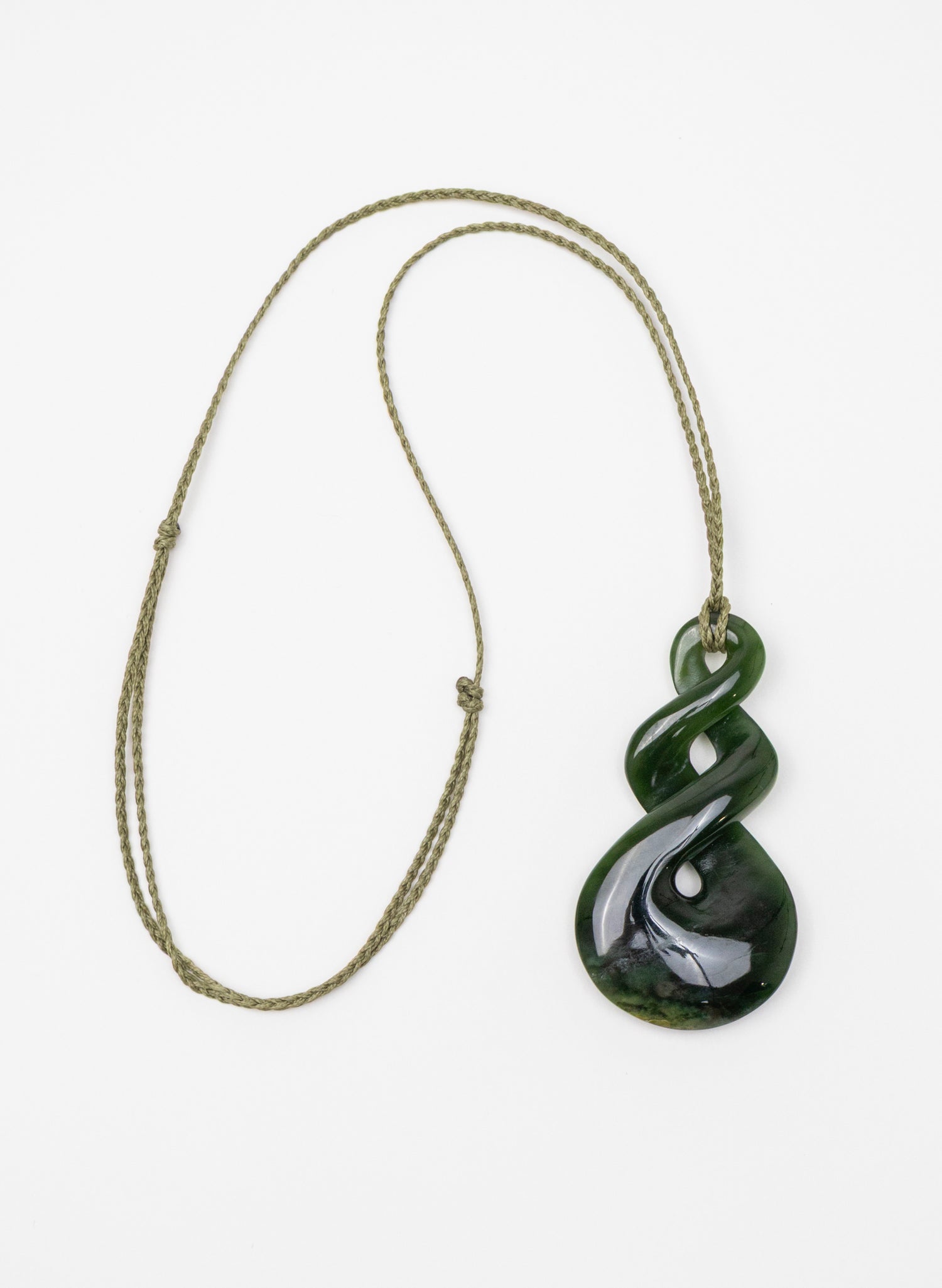 Twist Pounamu