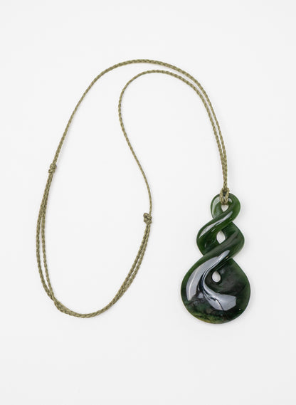 Twist Pounamu