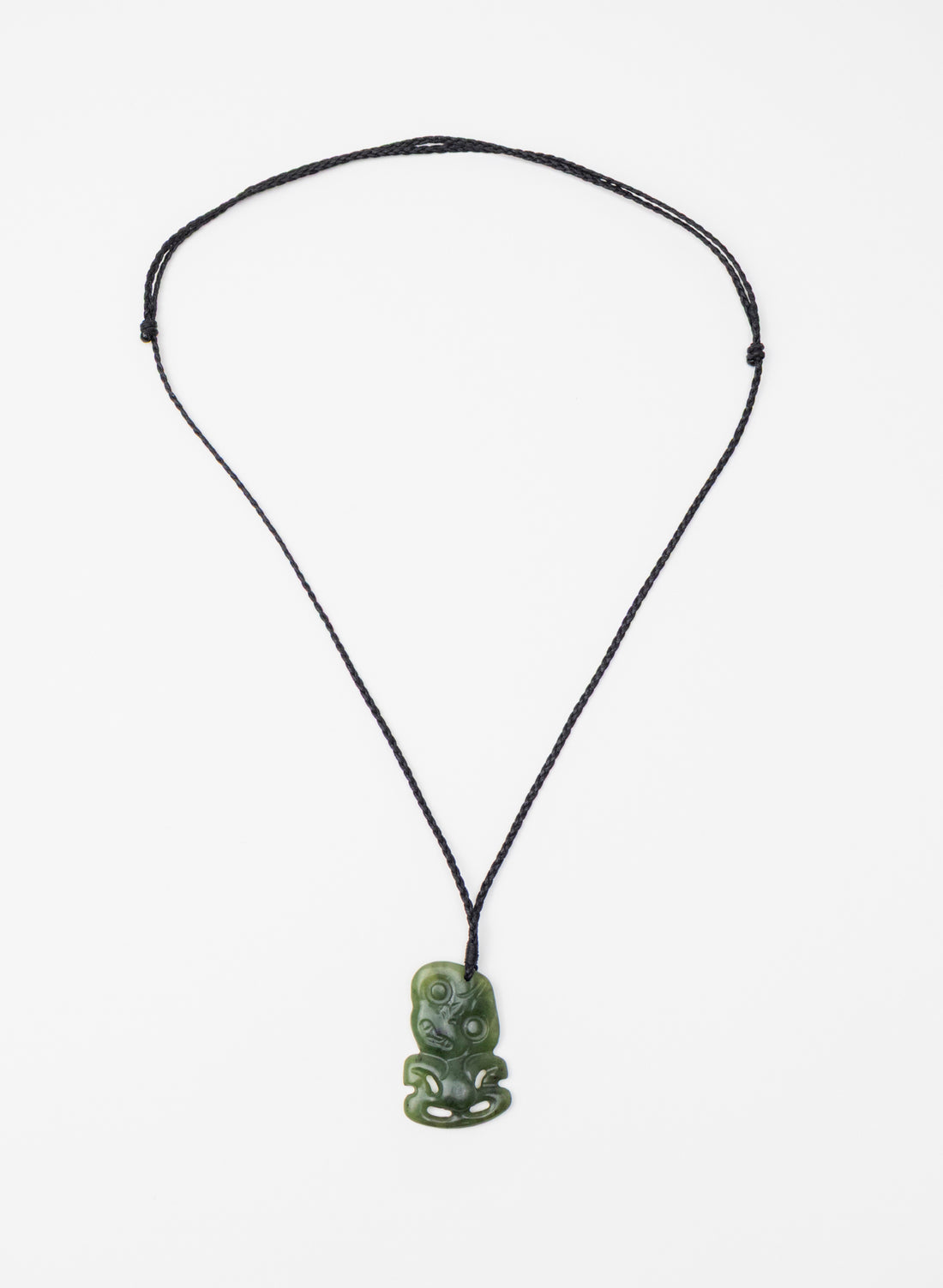 Pounamu Hei Tiki