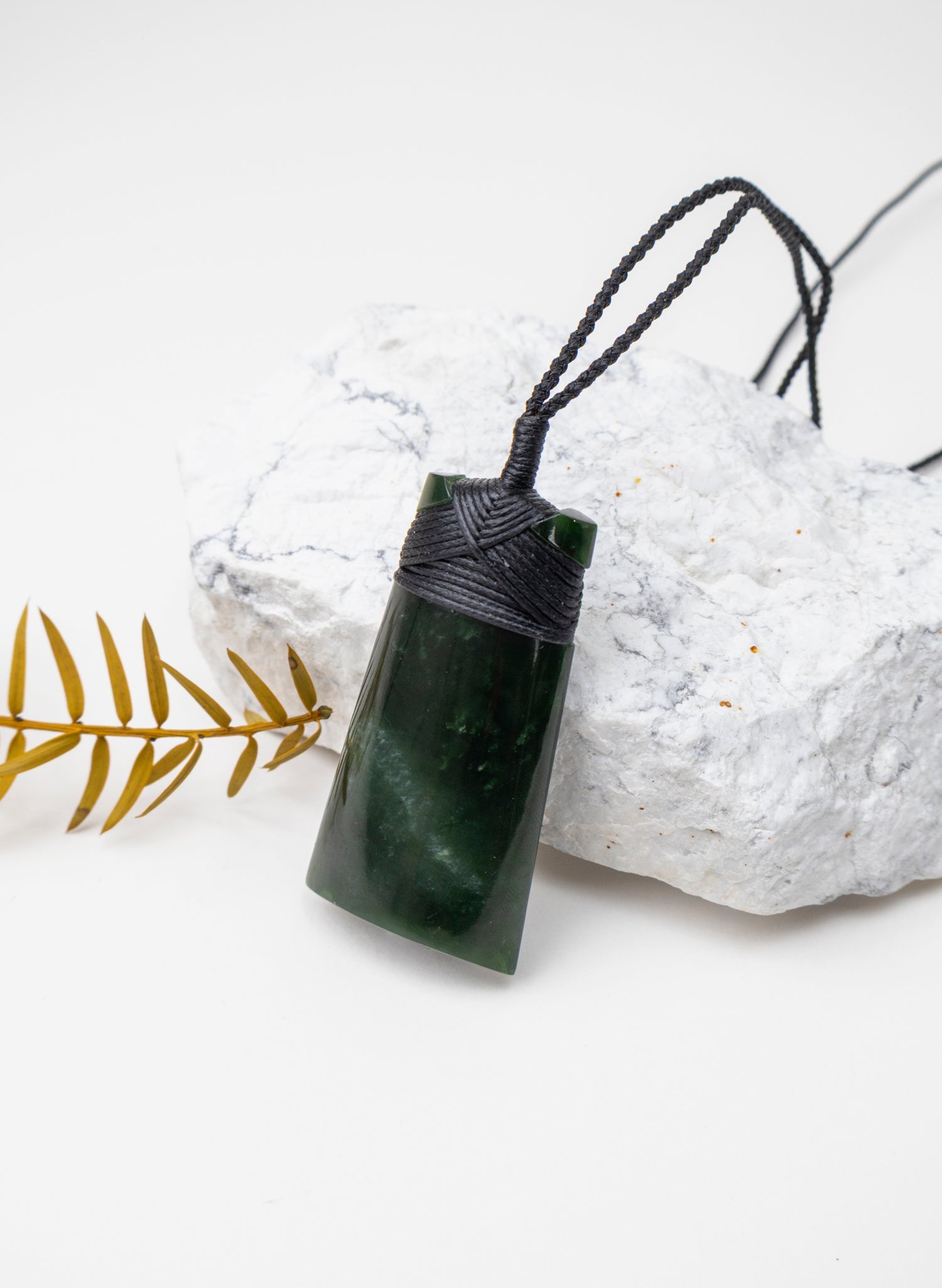 Pounamu Toki