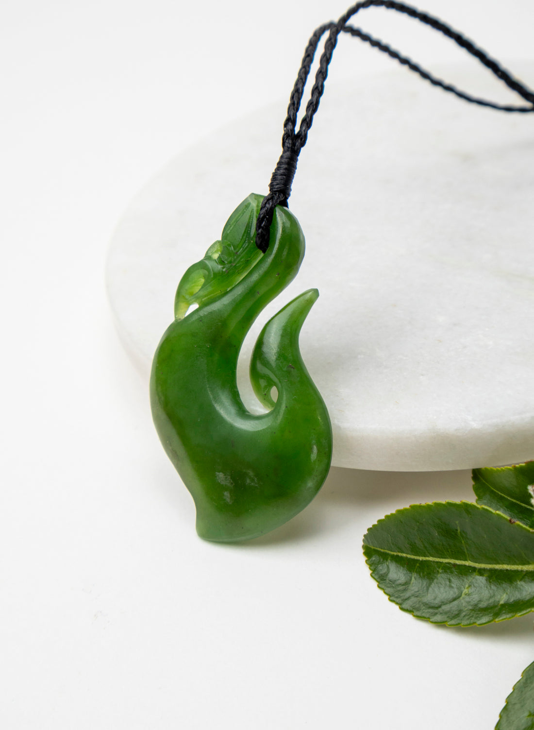 Pounamu Hei Matau