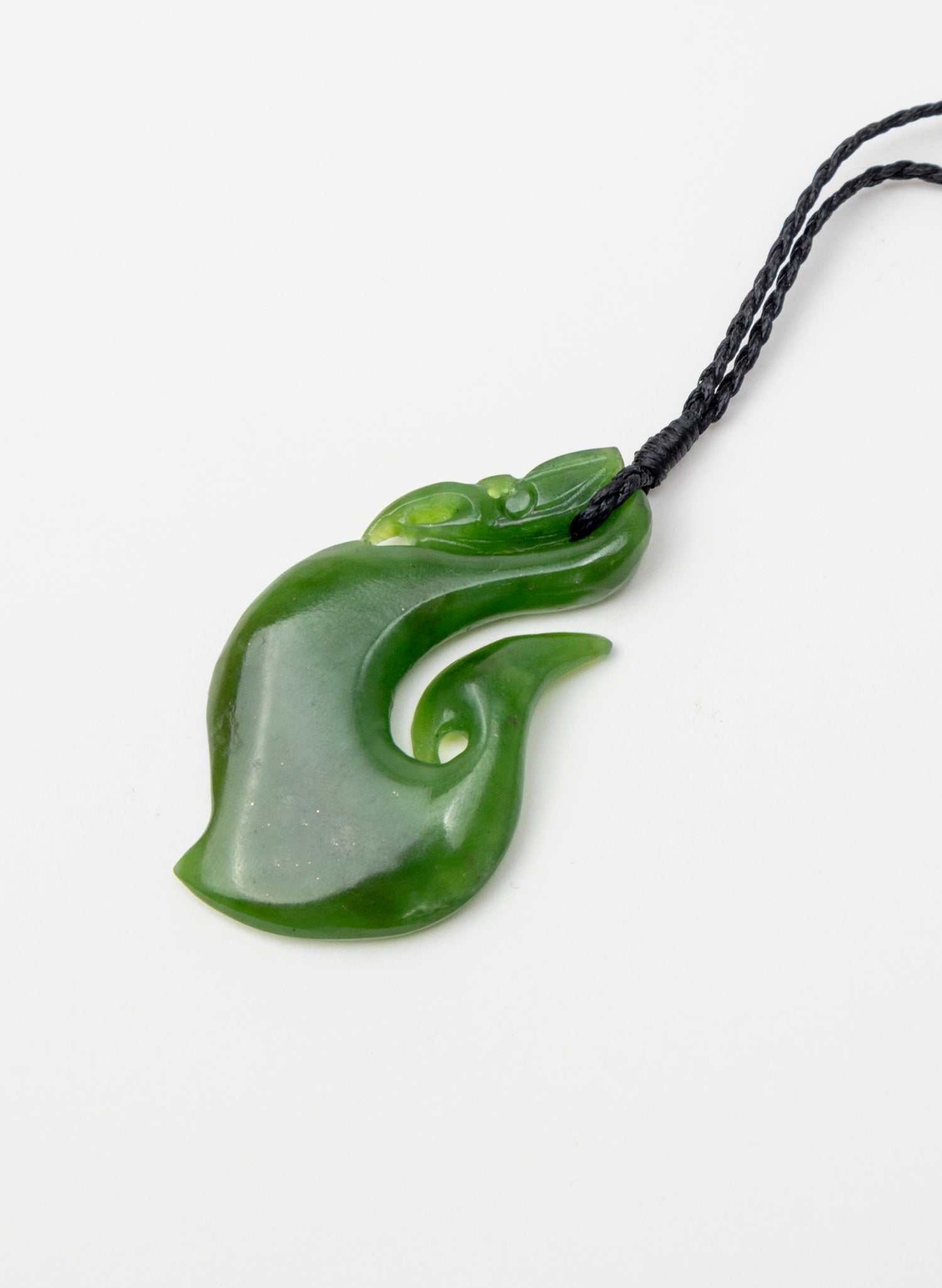 Pounamu Hei Matau