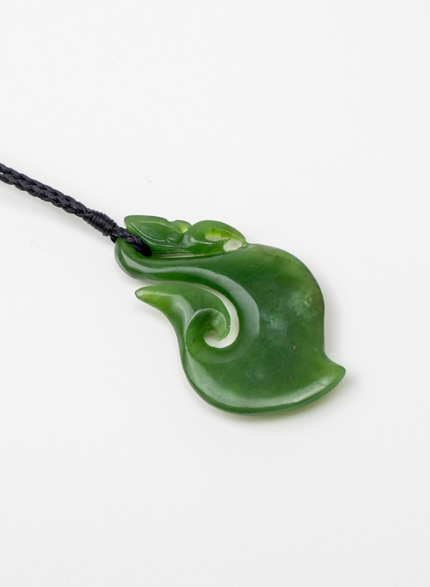 Pounamu Hei Matau