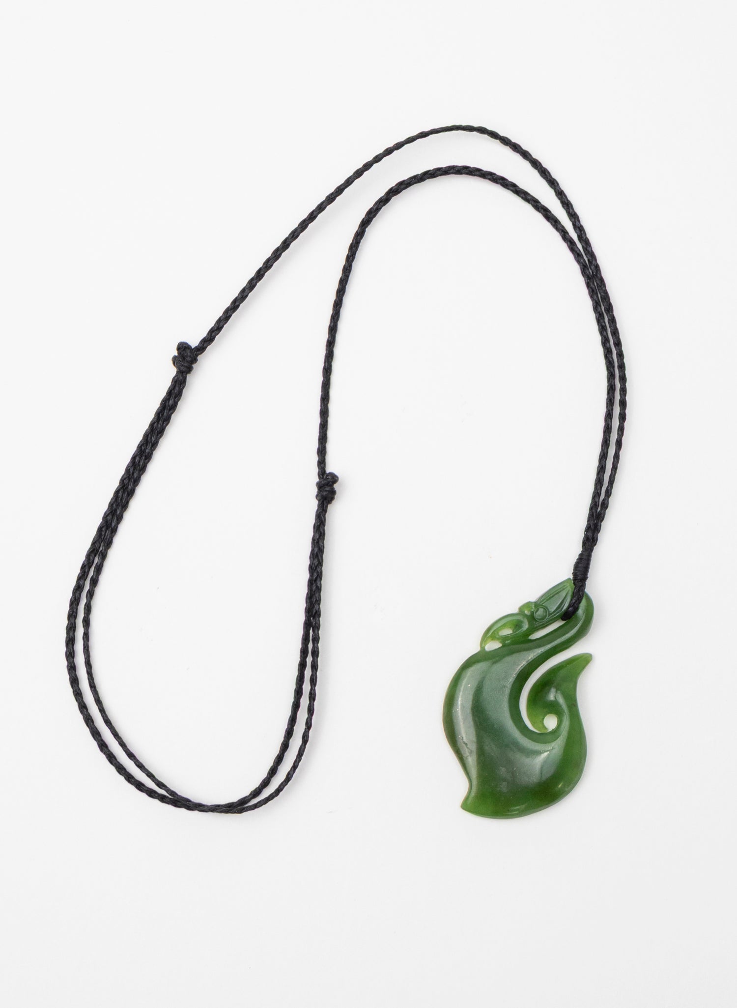 Pounamu Hei Matau