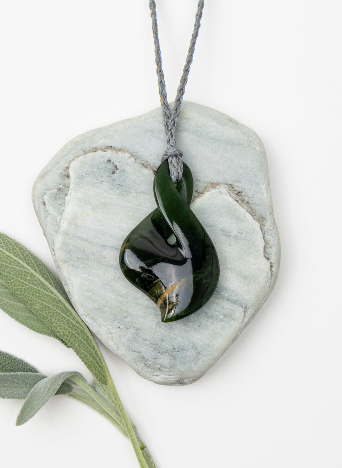 Twist Pounamu