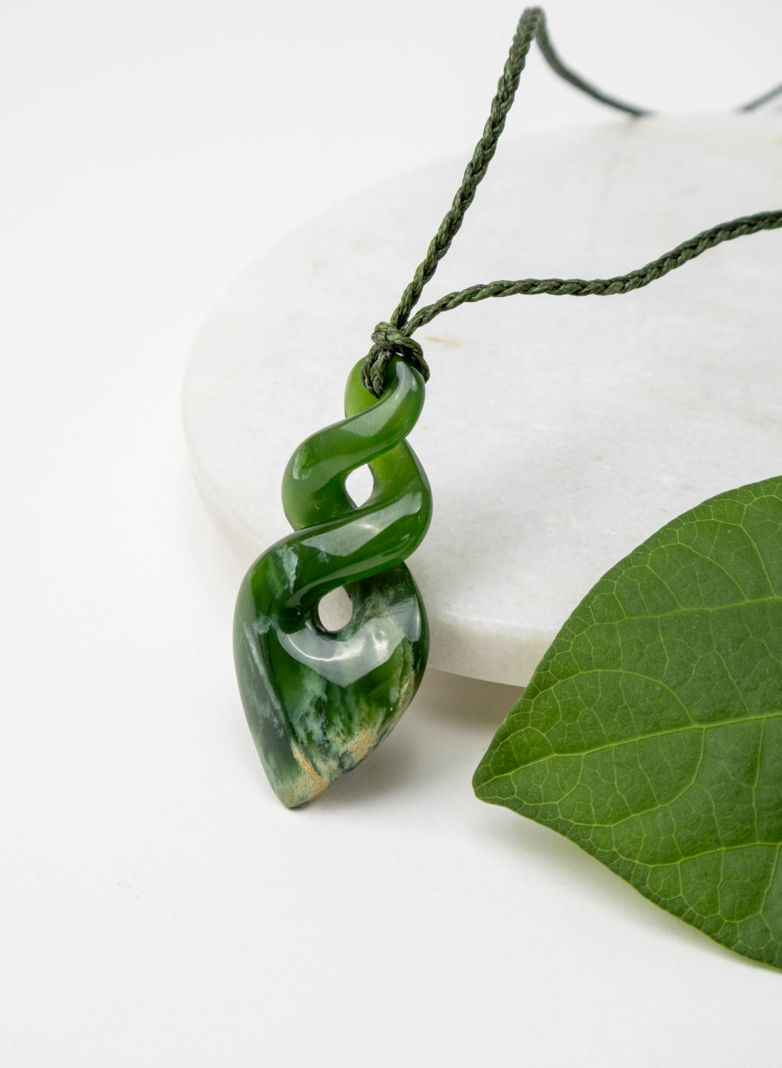 Twist Pounamu