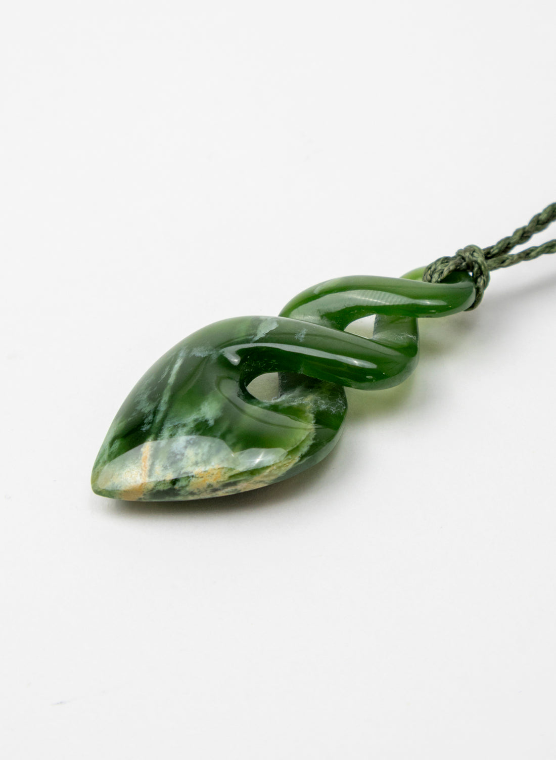 Twist Pounamu