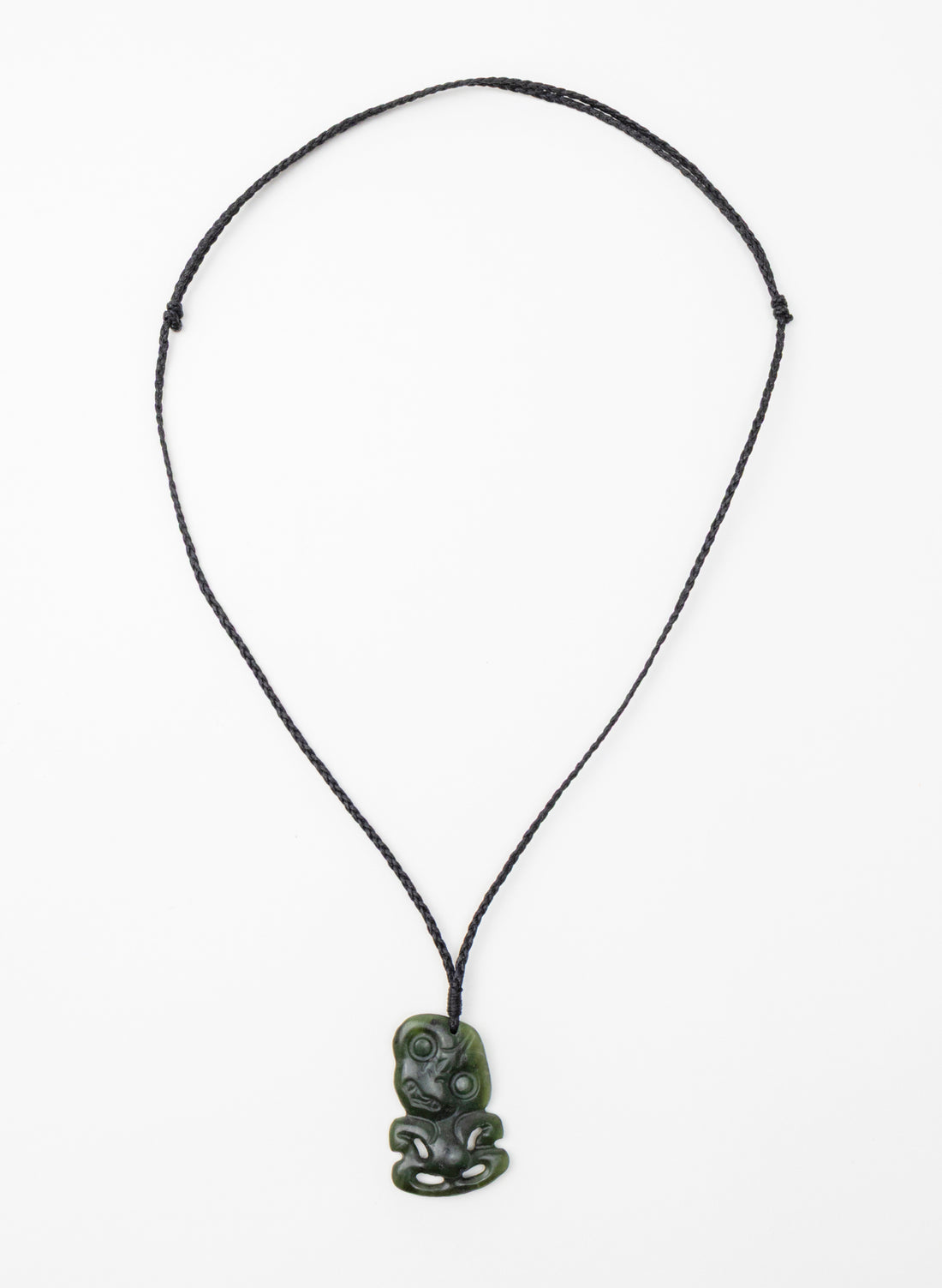 Pounamu Hei Tiki