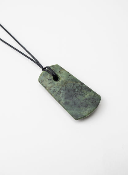 Pounamu Toki Pendant