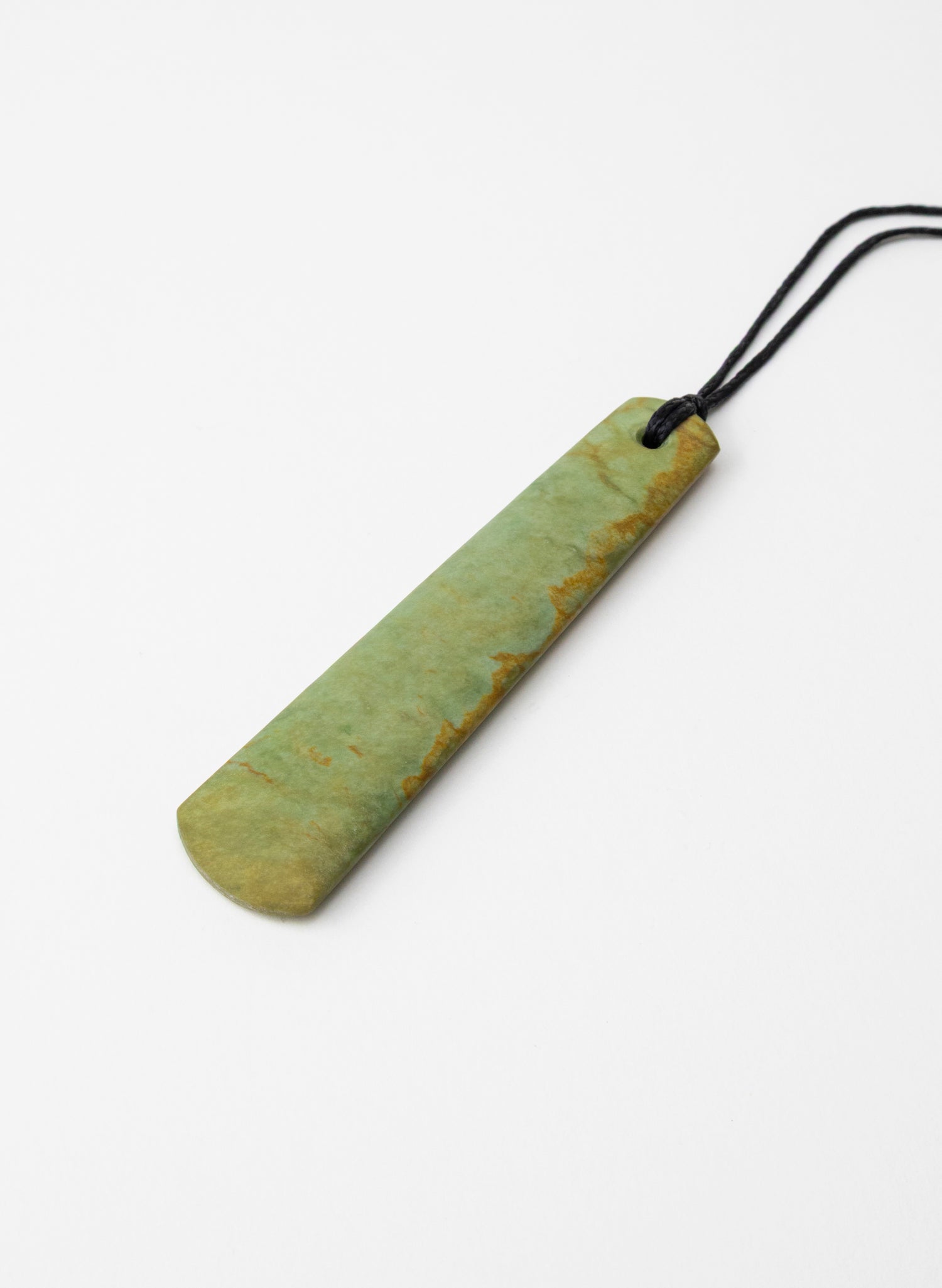 Pounamu Toki Pendant